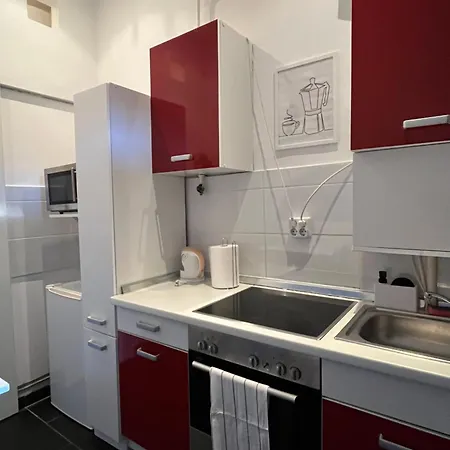Appartement Cozy Downtown Boedapest
