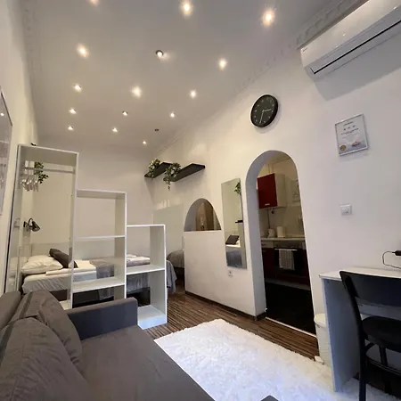 Cozy Downtown Budapesta