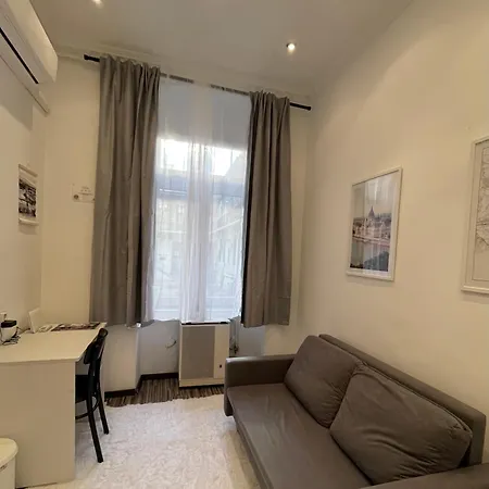 Cozy Downtown Budapesta