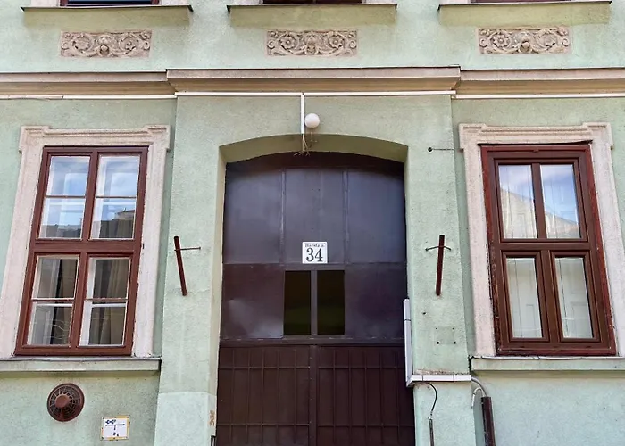 Cozy Downtown Apartament