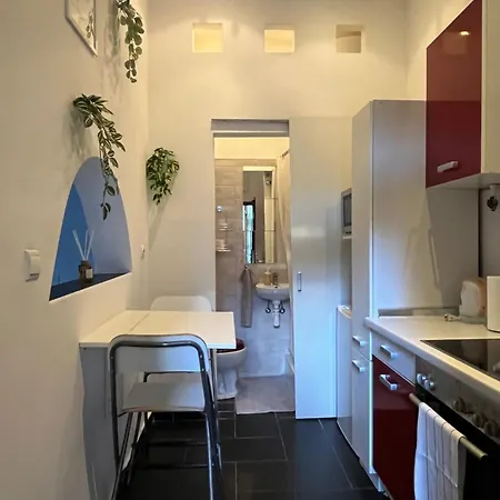 Appartamento Cozy Downtown Budapest